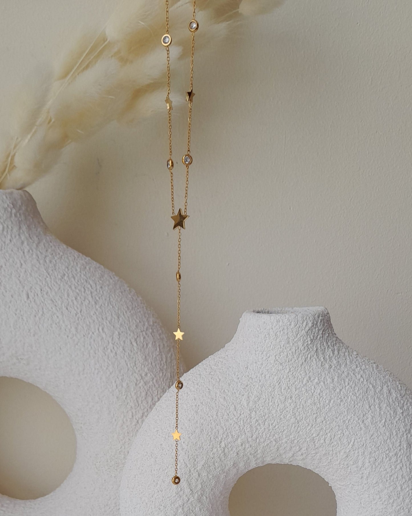 25132 Stainless Steel Necklace