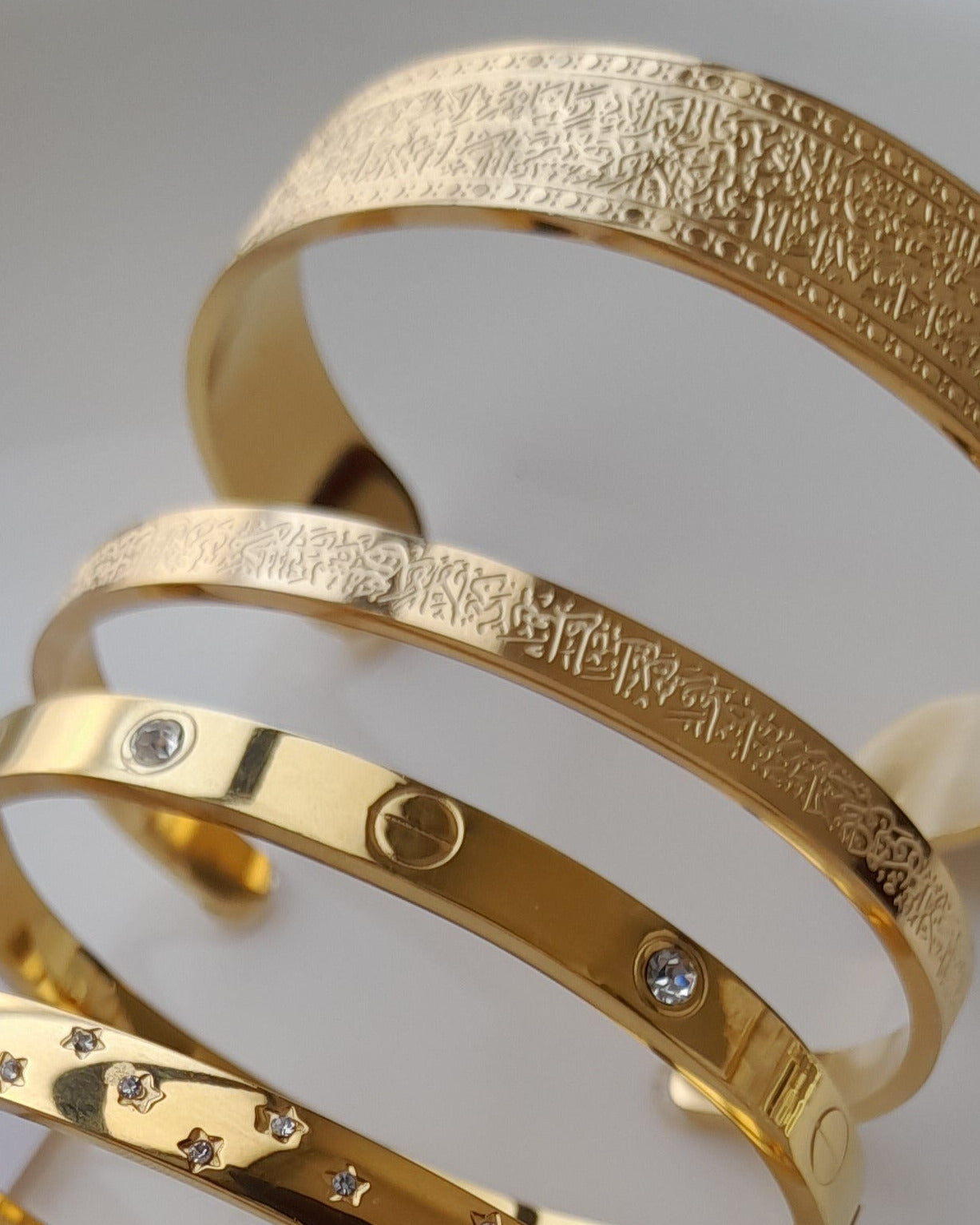 25137 Stainless Steel Bangle