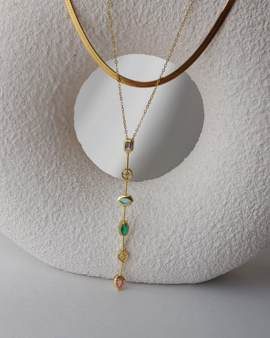 25131 Stainless Steel Necklace