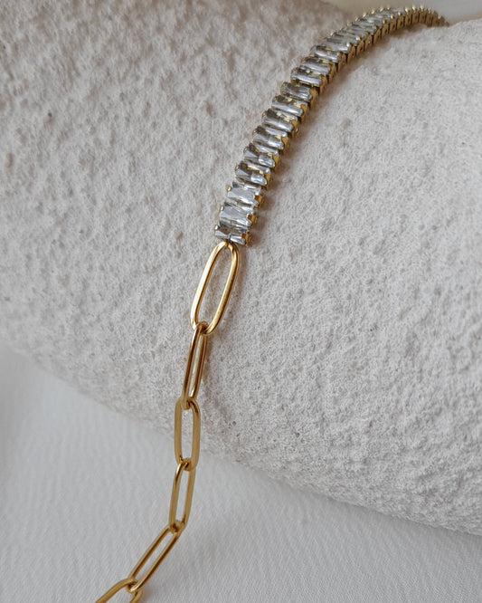 25117 Stainless Steel Bracelet