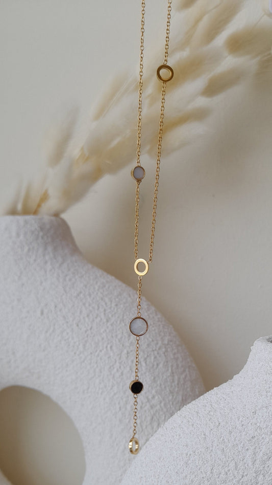 25132 Stainless Steel Necklace