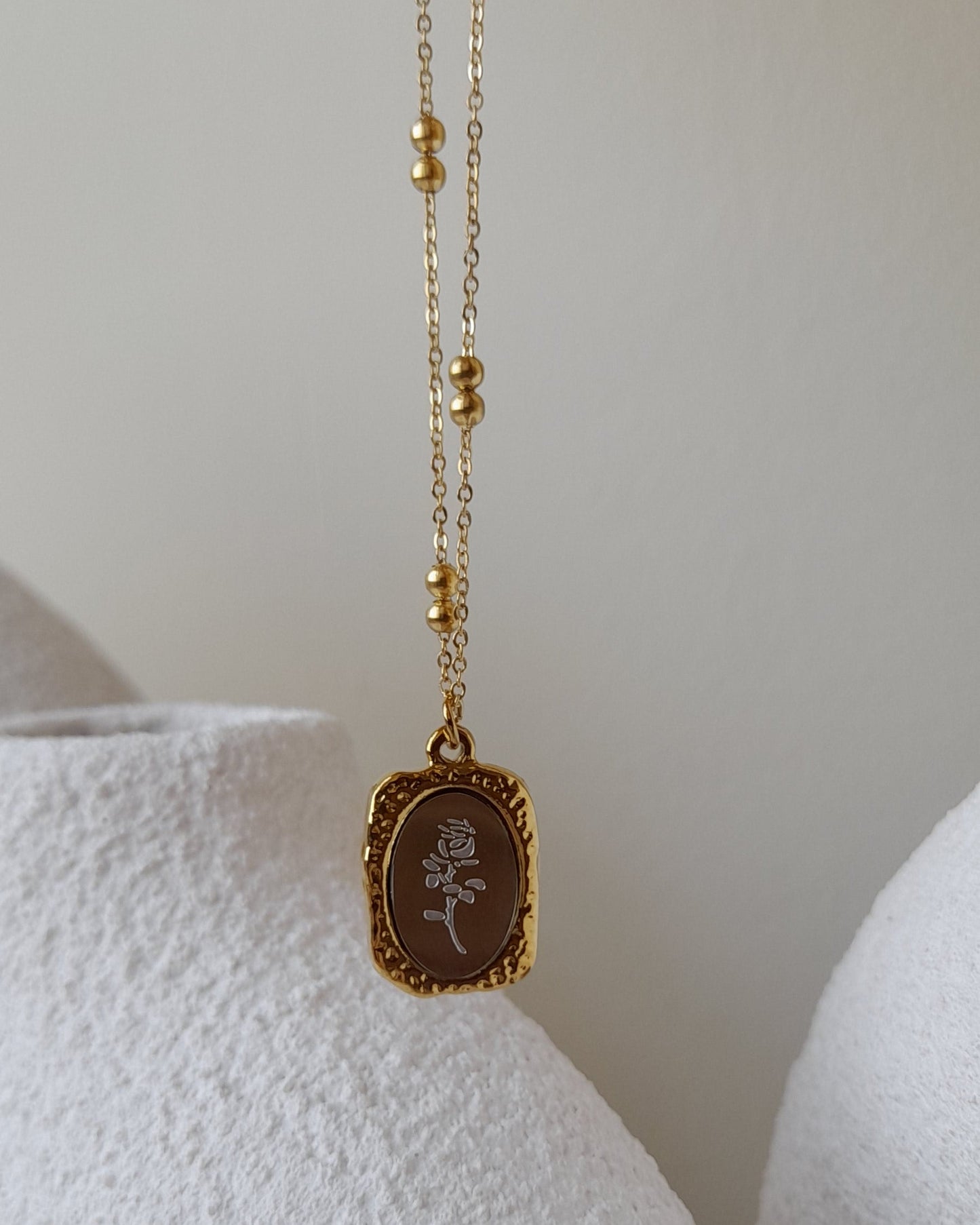 25139 Stainless Steel Necklace