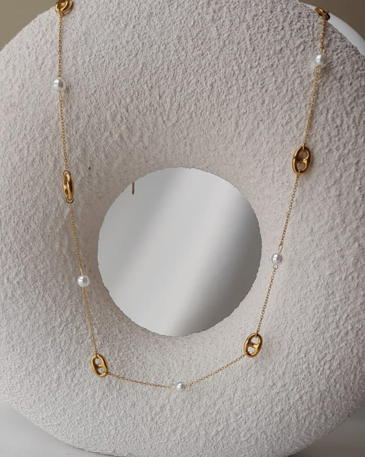 25126 Stainless Steel Necklace