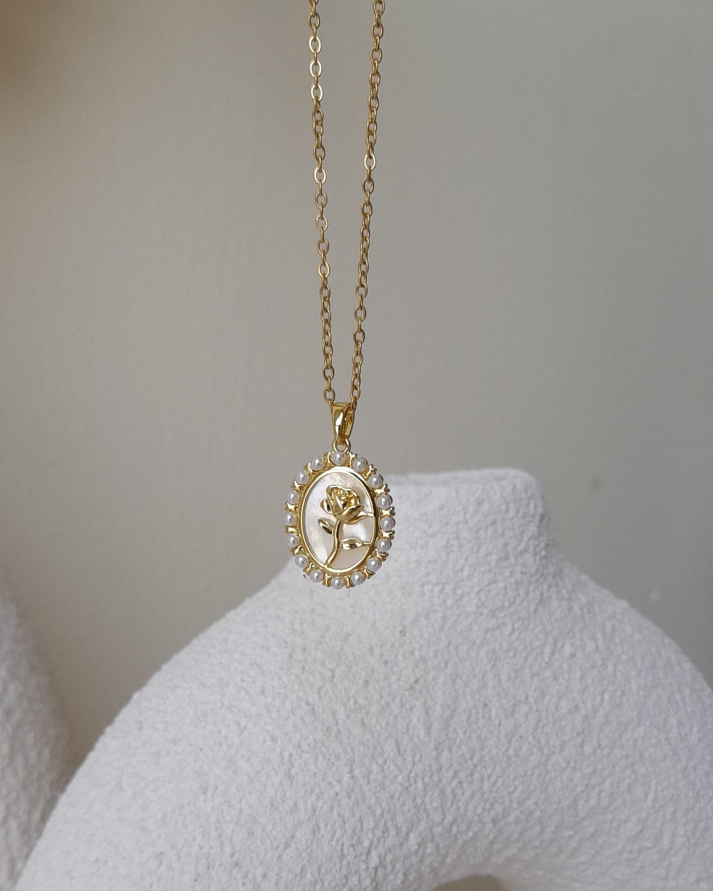 25157 Stainless Steel Necklace