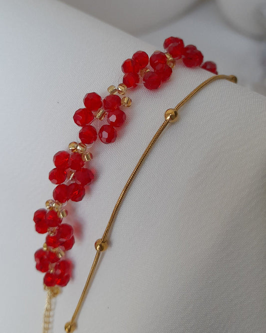 Bracelet (الكريستال) 25146