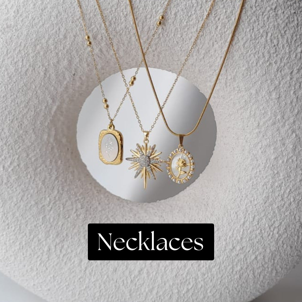 Necklaces