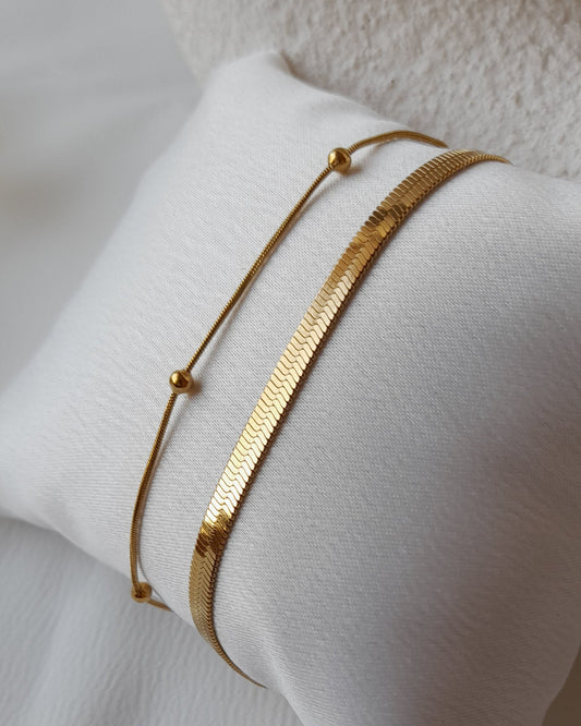 25124 Stanless Steel Bracelet