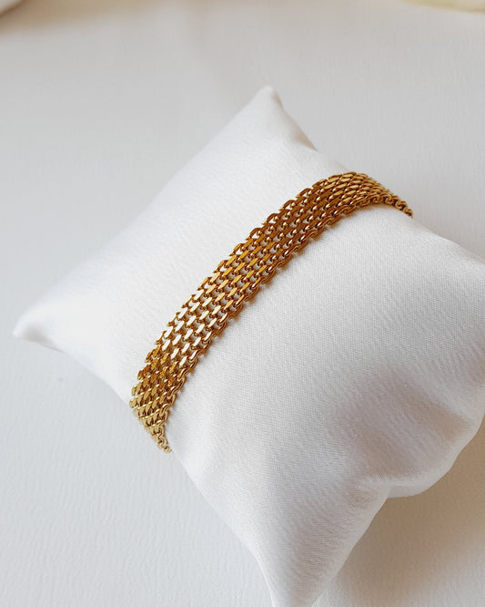 25125 Stainless Steel Bracelet