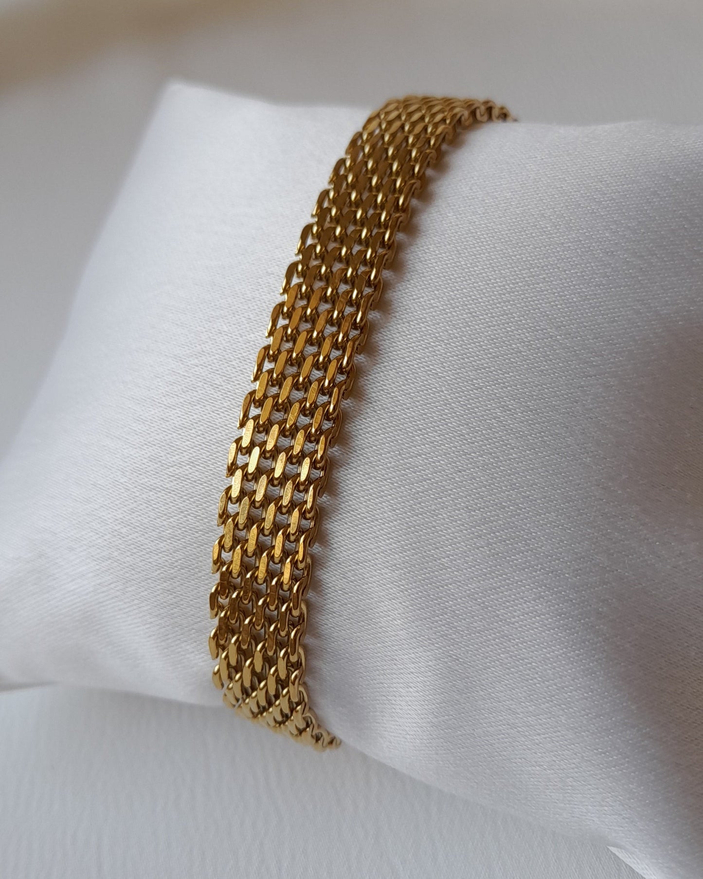 25125 Stainless Steel Bracelet