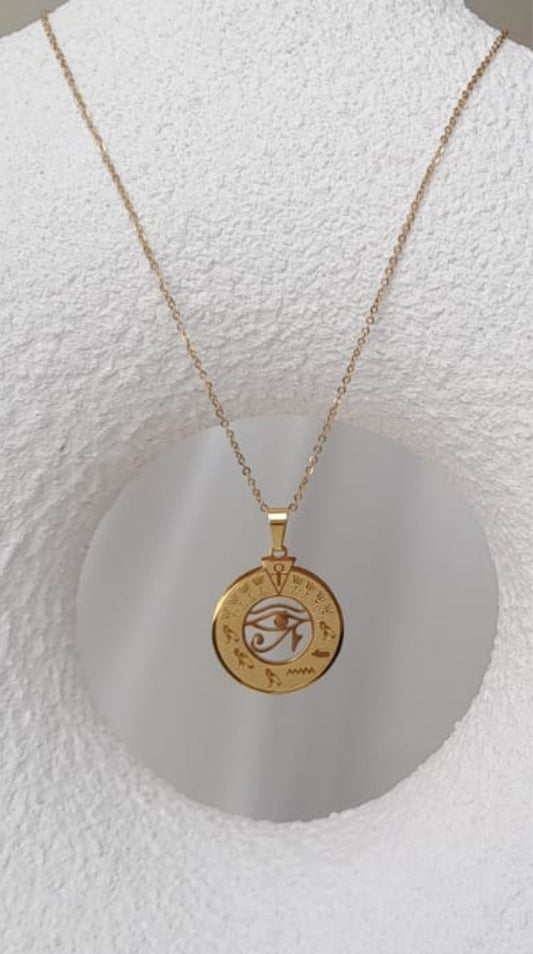 25112 Stainless Steel Necklace