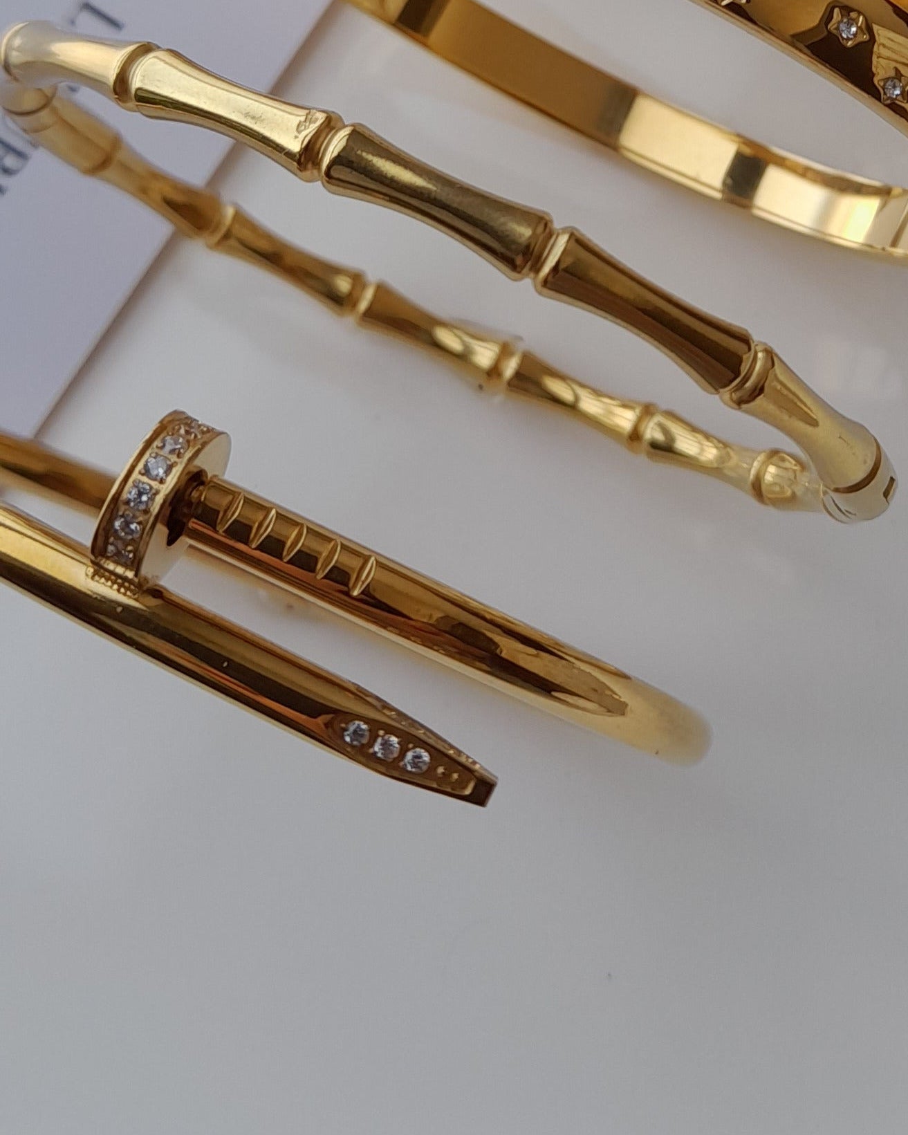 25136 Stainless Steel Bangle