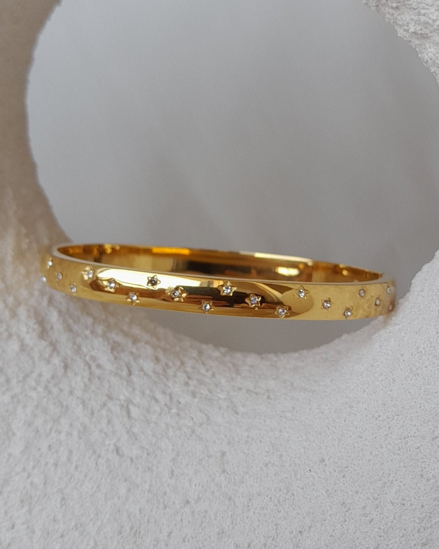 25115 Stainless Steel Bangle