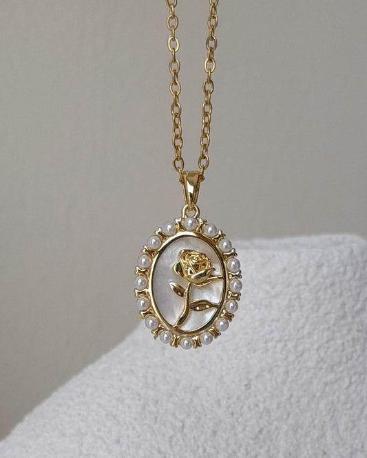 25157 Stainless Steel Necklace