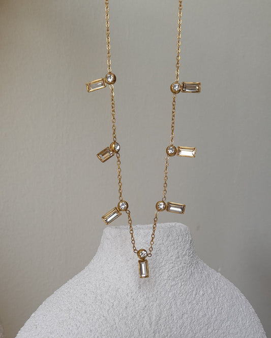 25122 Stainless Steel Necklace