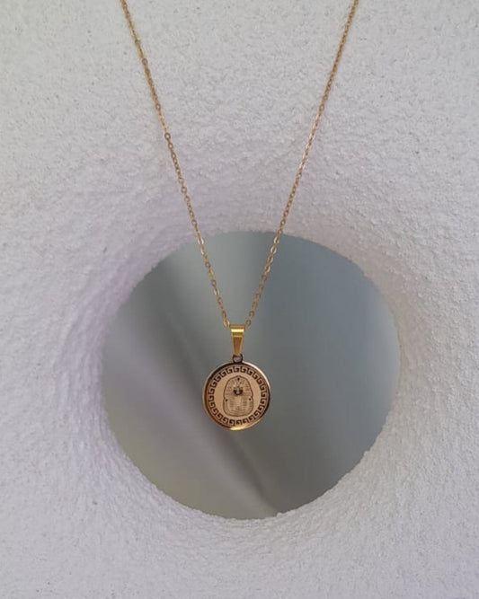 25114 Stainless Steel Necklace