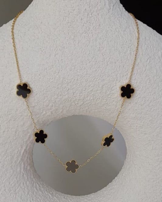 25116 Stainless Steel Necklace