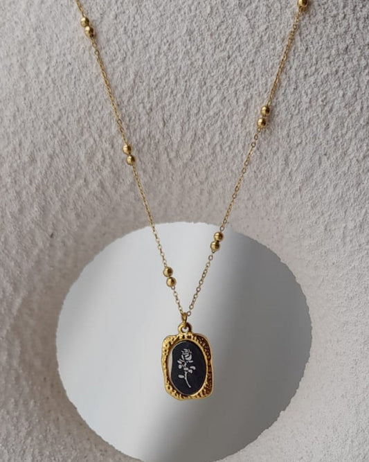 25139 Stainless Steel Necklace