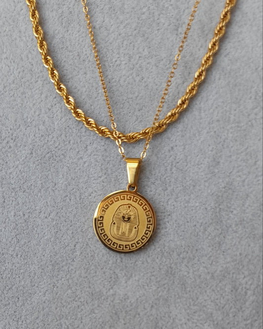 25114 Stainless Steel Necklace