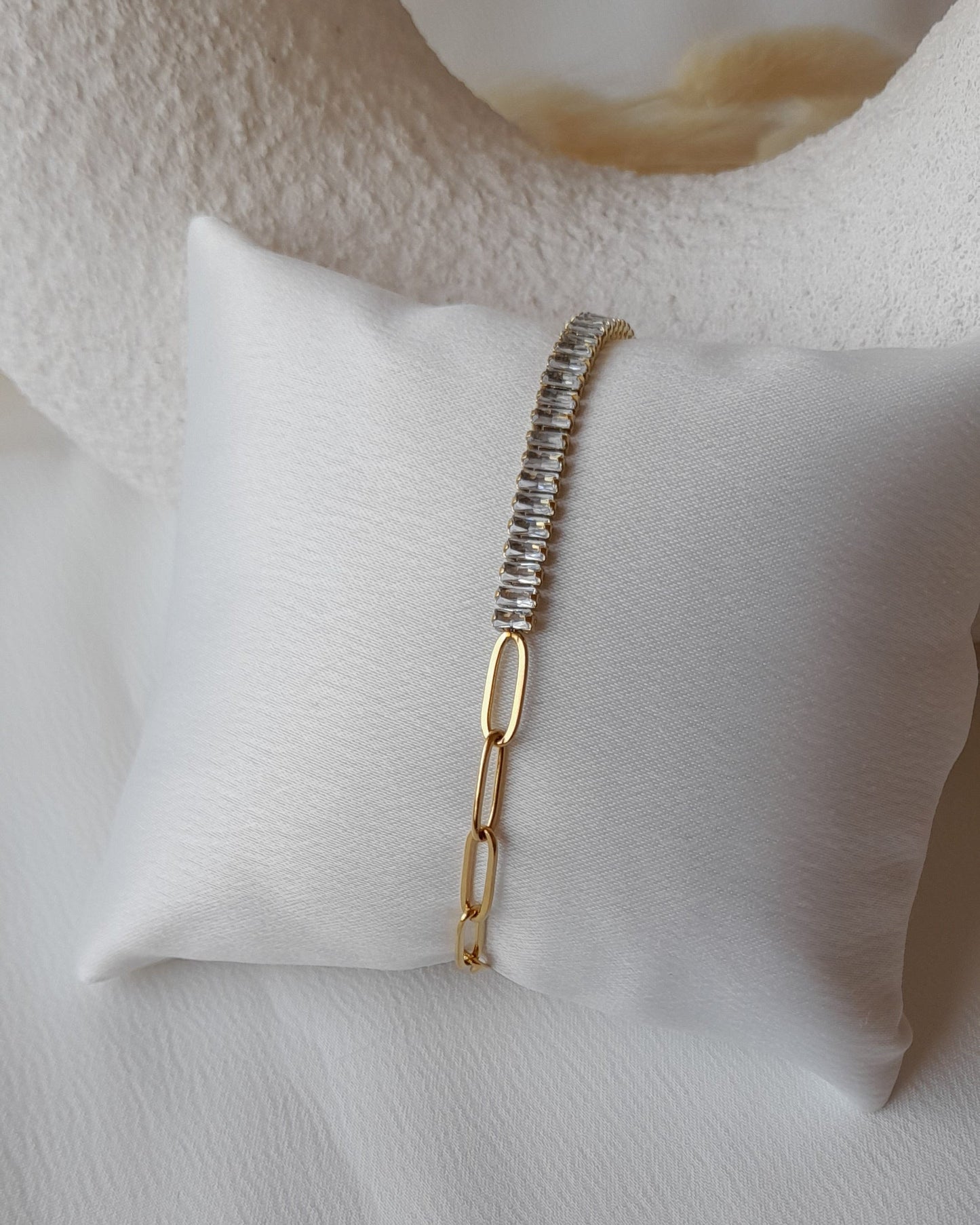 25117 Stainless Steel Bracelet