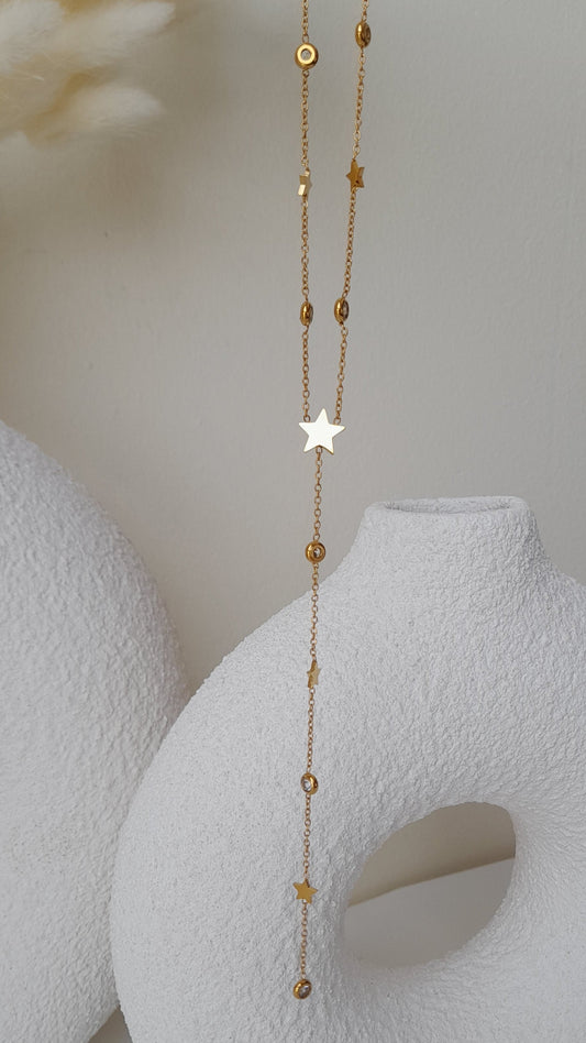 25132 Stainless Steel Necklace