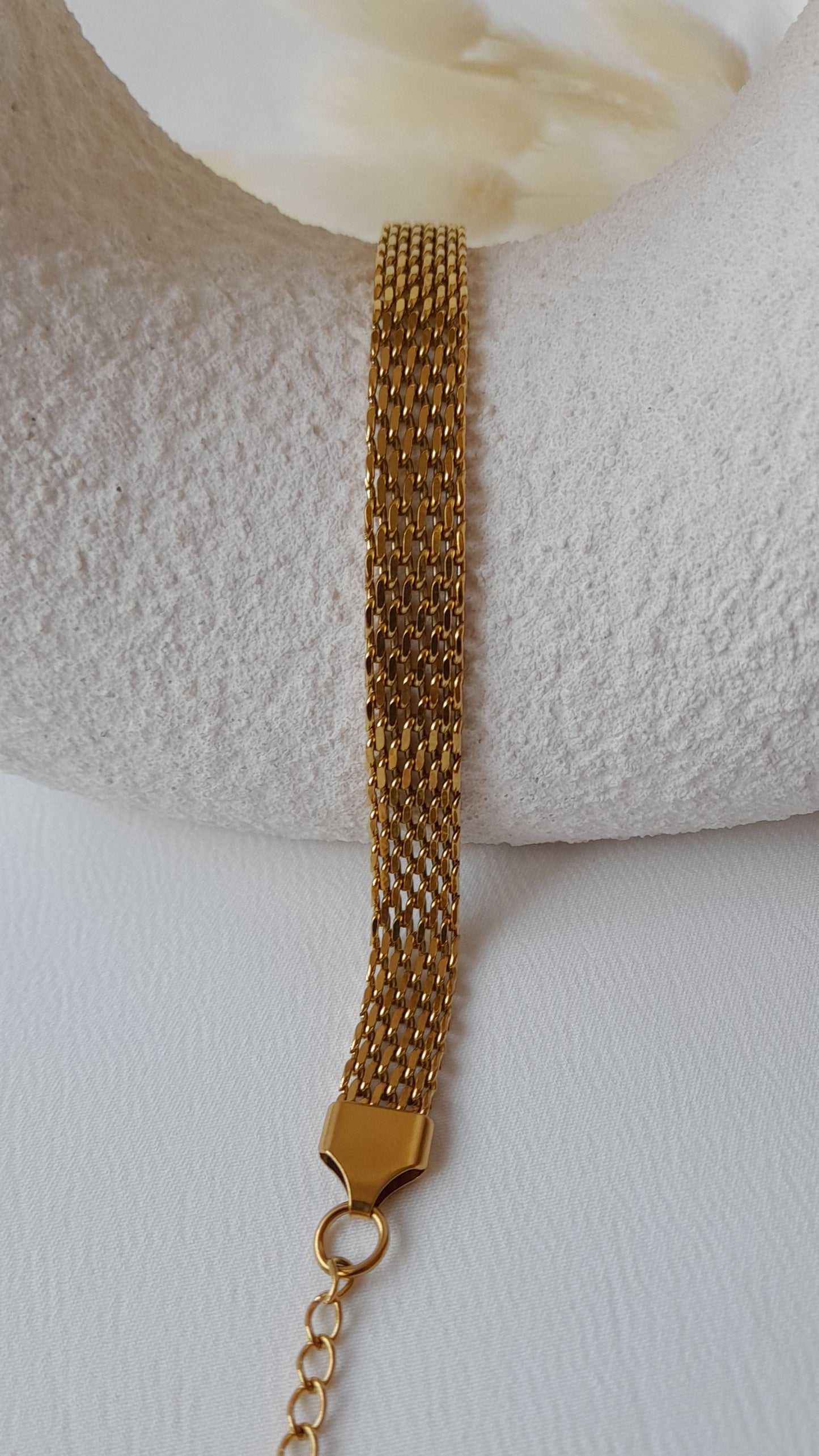 25125 Stainless Steel Bracelet