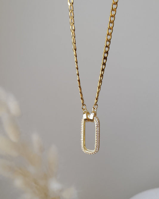 25133 Stainless Steel Necklace