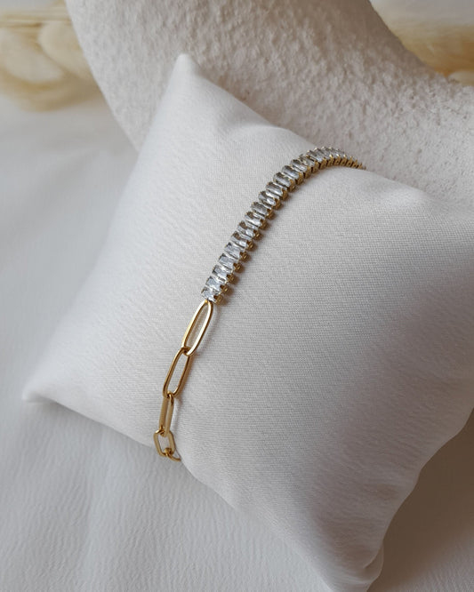 25117 Stainless Steel Bracelet