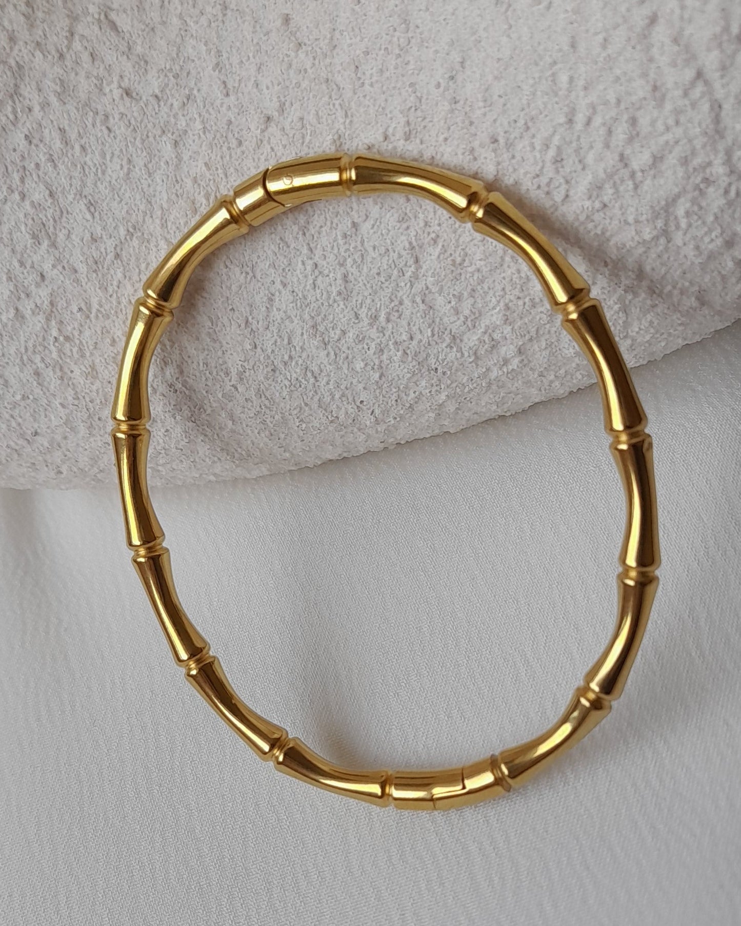 25135 Stainless Steel Bangle